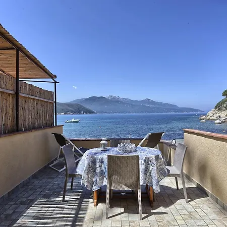 Mono La Spiaggia Apartament Portoferraio