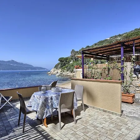 Apartament Mono La Spiaggia Portoferraio