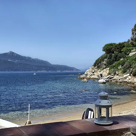 Mono La Spiaggia 아파트 포르토페라이오
